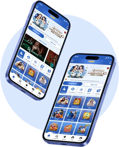 Truy cập kho game đa dạng